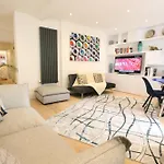 Stylish And Chic Flat 2Bed 2Bath In Notting Hill