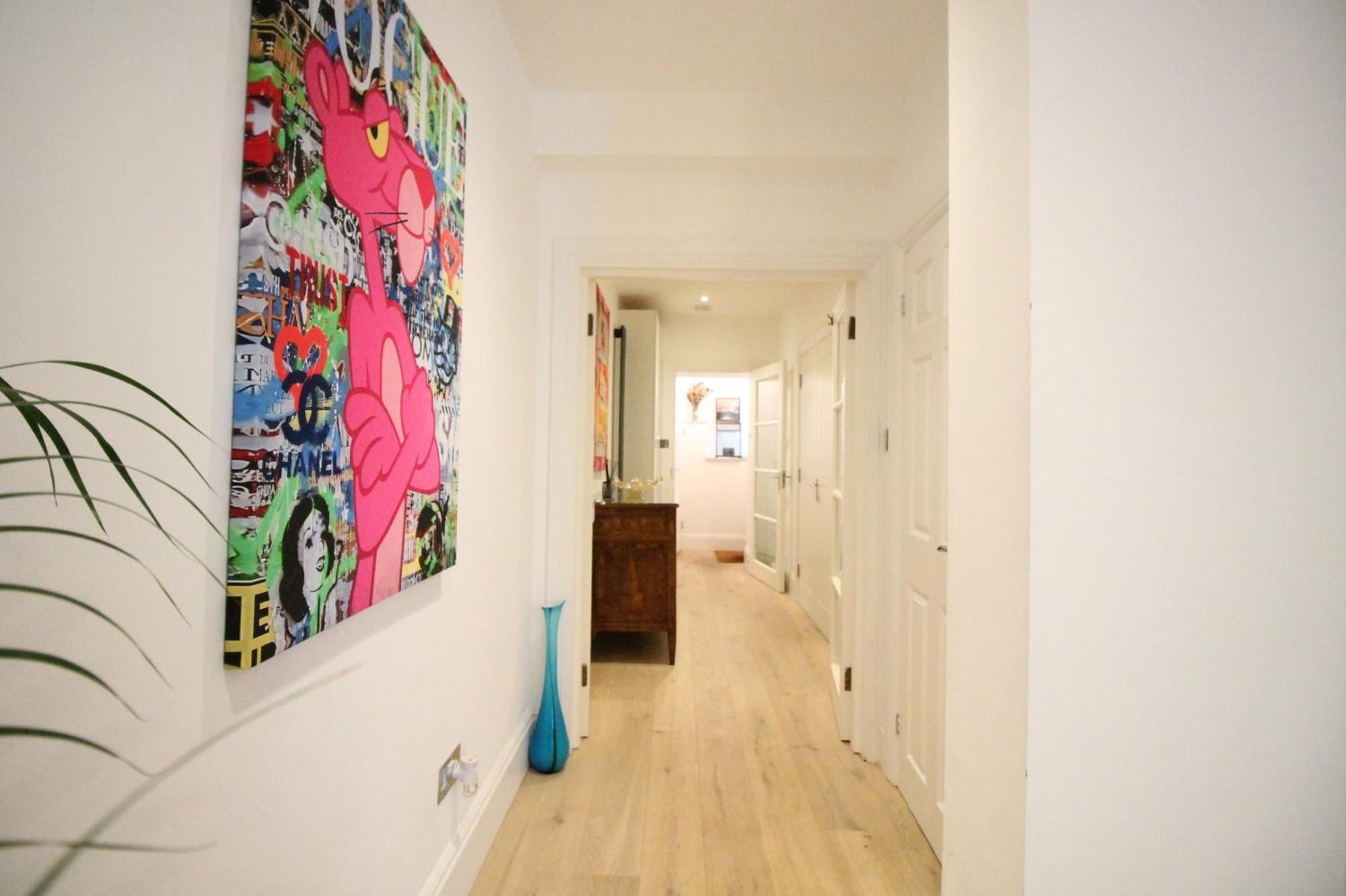 Stylish And Chic Flat 2bed 2bath In Notting Hill * Londra