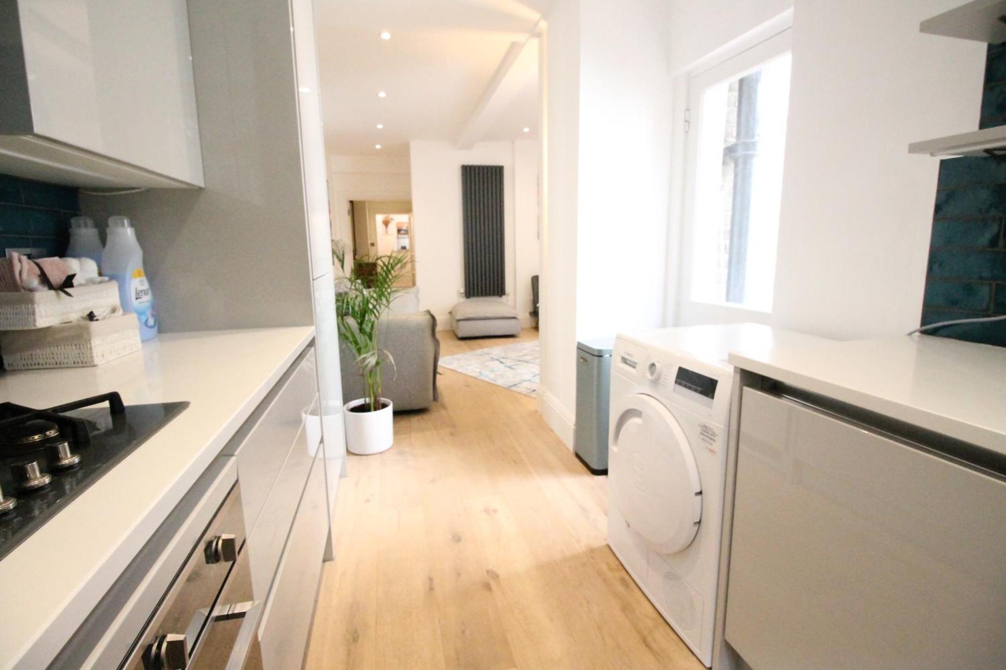 Appartamento Stylish And Chic Flat 2bed 2bath In Notting Hill *