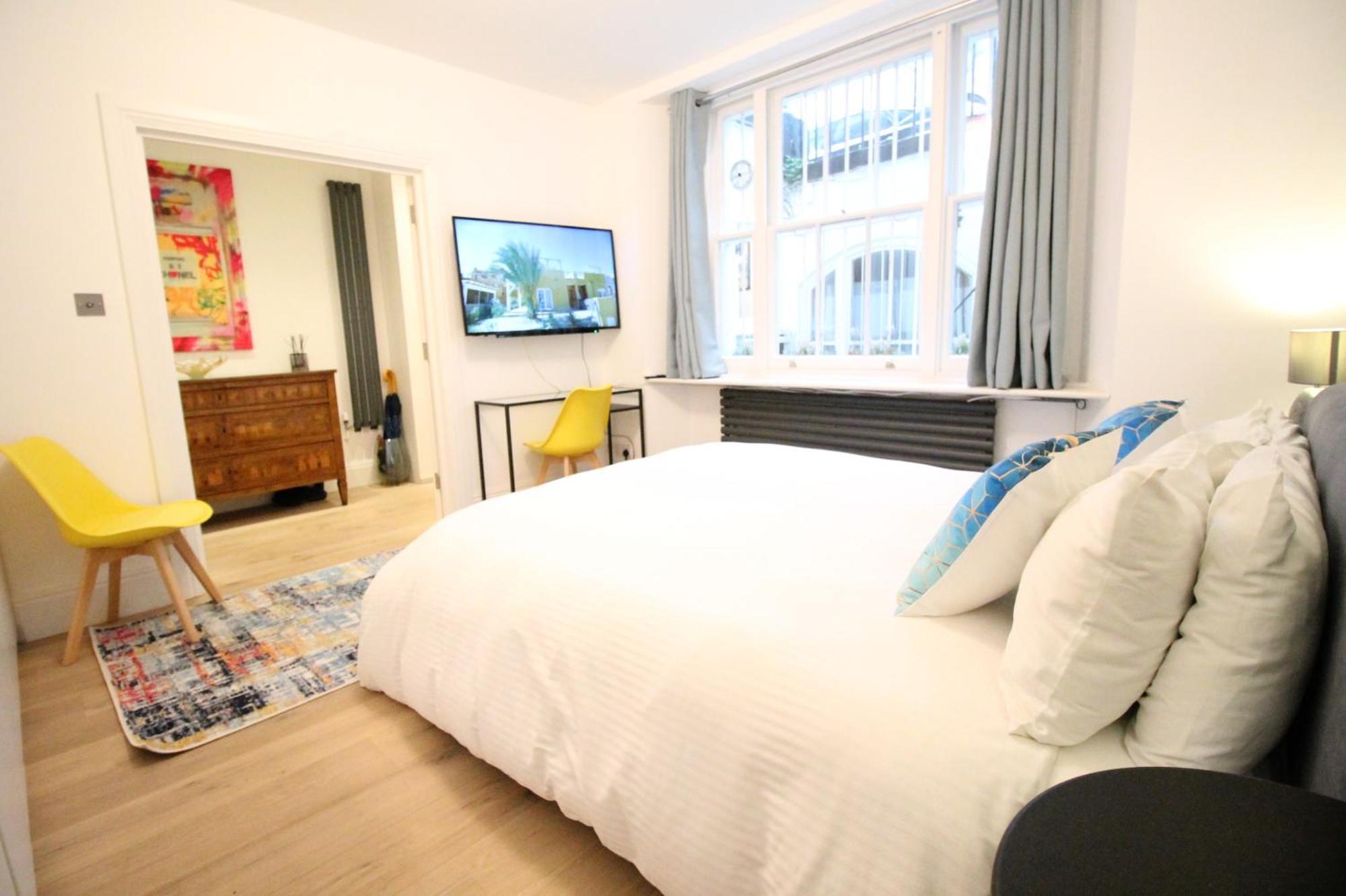 Appartamento Stylish And Chic Flat 2bed 2bath In Notting Hill