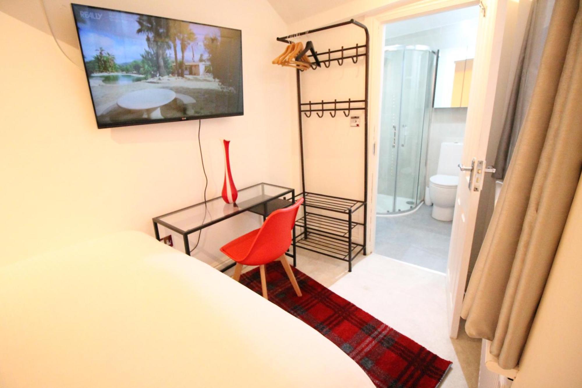 Stylish And Chic Flat 2bed 2bath In Notting Hill Appartamento