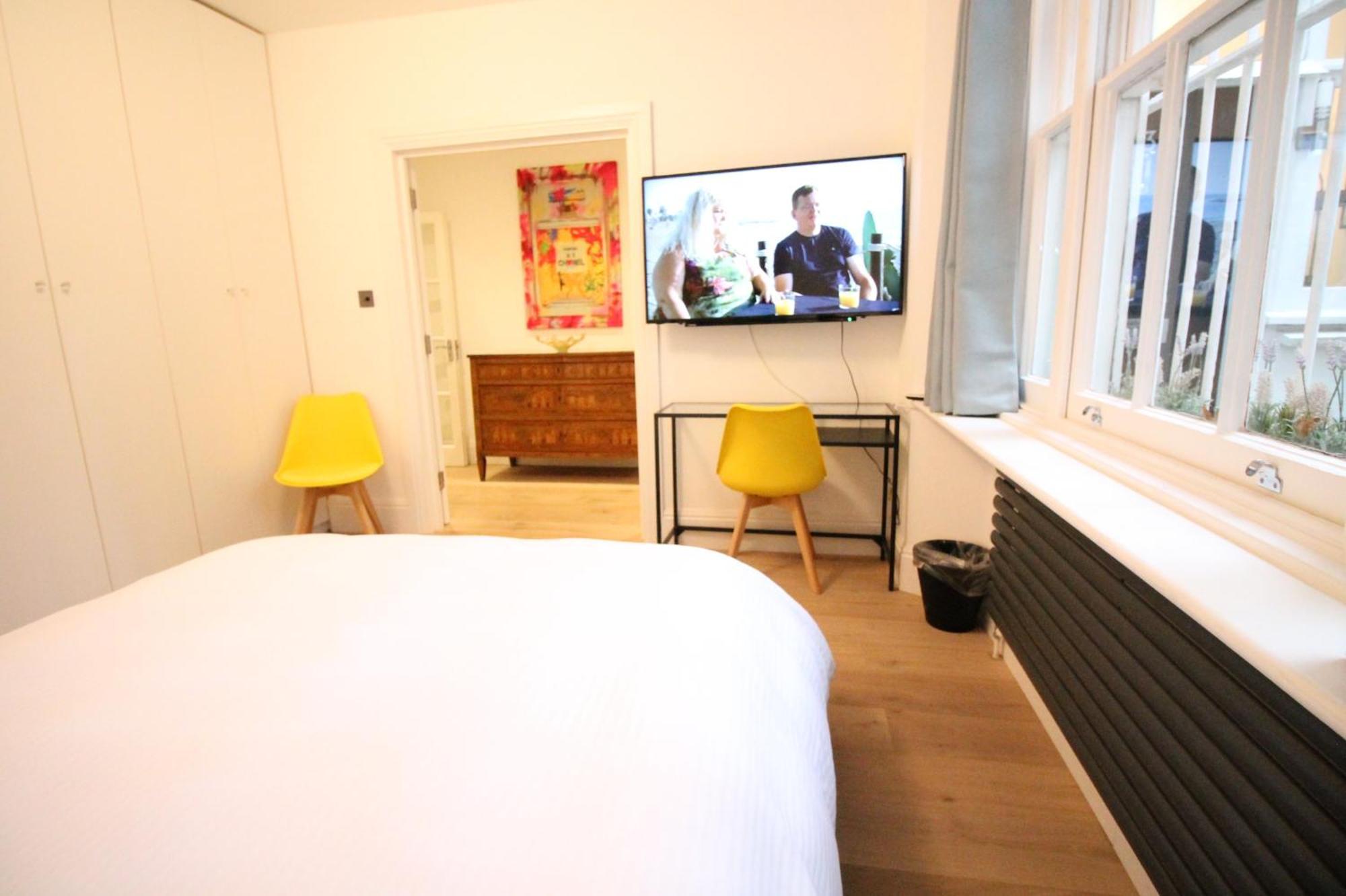 Stylish And Chic Flat 2bed 2bath In Notting Hill Appartamento *