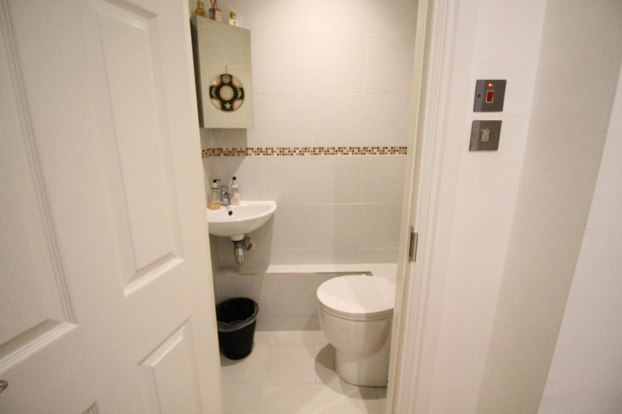 Stylish And Chic Flat 2bed 2bath In Notting Hill Appartamento Londra